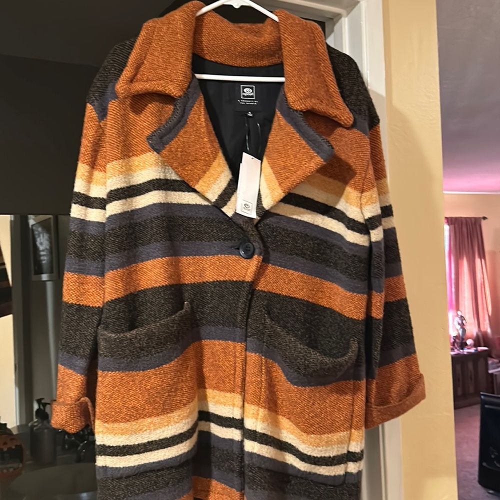 Rip curl darling NWT size Small coat